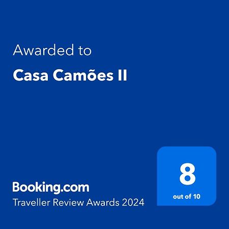 Appartement Casa Camoes II à OOporto Extérieur photo