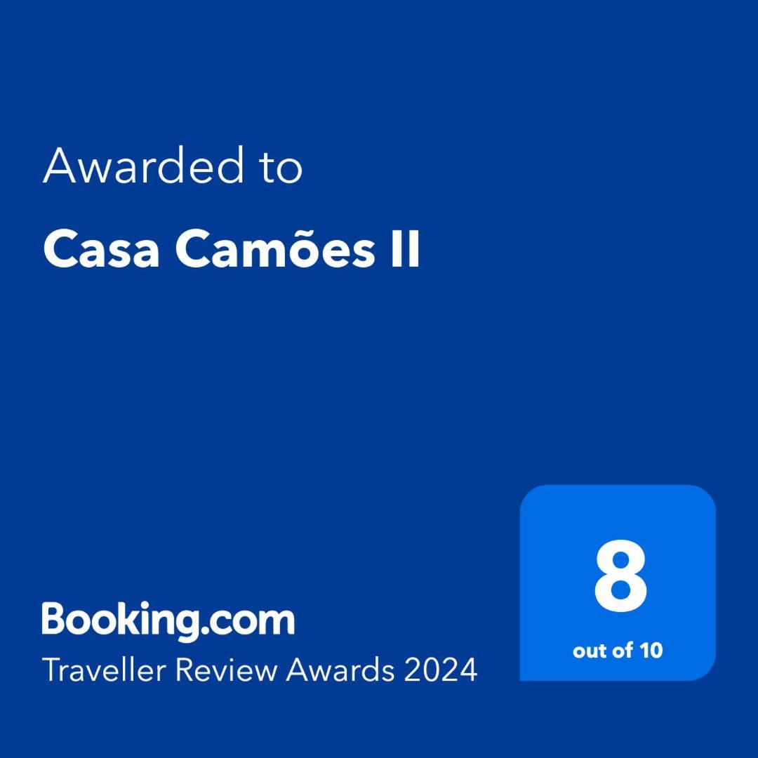 Appartement Casa Camoes II à OOporto Extérieur photo